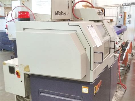 citizen l520 cnc machine|Swiss.